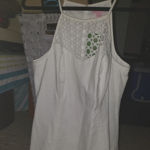 NWT Lilly Pulitizer Size 10 Larina Top